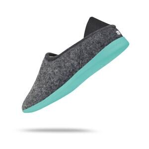 Mahabis Classic Gray Bimini Aqua Slip on Shoe  Slipper EU 37‎ US 7
